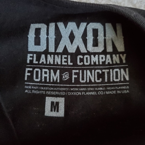 DIXXON Flannel Company Space Trippin Unisex T-Shirt Size Medium - Picture 6 of 6